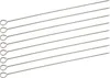 GLÜHZONE Schaschlikgrill SG 300, Edelstahl, tragbar und Produktbild-Vorschau 7