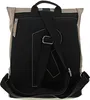 Rieker Damen Cityrucksack Überschlag Rucksack Ziersteppung Produktbild-Vorschau 2