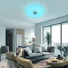 XINZI 36W LED stropné svietidlo stmievateľné, RGB stropné Náhľad obrázku produktu 11