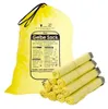 ARLI Set: 130x Der Gelbe Sack 90L mit Zugband HDPE Produktbild-Vorschau 1