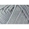 A close-up view of gray yarn. Náhled obrázku produktu