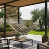 Gerdo | Hängematte XXL - 260x150 cm - Beige - Stabil, Produktbild-Vorschau 7
