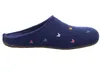 Haflinger Damen Hausschuh Pantoffel Wollfilz Stickerei Produktbild-Vorschau 49
