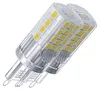 LED žárovka Classic JC / G9 / 4 W (40 W) / 470 lm / teplá bílá Náhled obrázku produktu