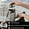 Fakir Bolt X Plus Aqua Akkustaubsauger mit 550 Watt, Produktbild-Vorschau 5