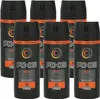 Axe Deodorant Bodyspray Musk 150ml for men Produktbild-Vorschau 2