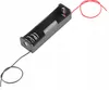 Rosfix 18650 Batteriehalter – Offener Halter mit 100mm Produktbild-Vorschau 4