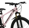 Generation X8 Mountainbike 26 Zoll - Hellrosa mit Produktbild-Vorschau 4