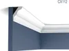 Stropní římsa Orac Decor AXXENT CX112 styl klasický 2 m Náhled obrázku produktu 2