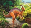 TREFL Puzzle Dinosauri MEGA PACK 10v1 Anteprima dell’immagine prodotto 17