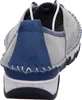 Chaussures à lacets Gemini pour femmes, bleu, taille 36 Voir les images du produit 13