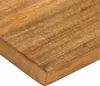 vidaXL Stolová deska se stromovou hranou 60x30x3,8 cm z Náhled obrázku produktu 5