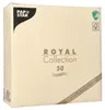 Servietten "ROYAL Collection" 1/4-Falz 40 cm x 40 cm Produktbild-Vorschau 8