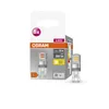 Osram 4058075758049 Lampadina LED Bianco caldo 2700 K 1,9 W Anteprima dell’immagine prodotto 3