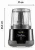 Moulinex DP8108, 550 l, 0,35 kg, Schwarz, Titan, 1000 W, Produktbild-Vorschau 7