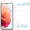 imoshion Displayschutz Folie 3-Pack Samsung Galaxy S22 / Produktbild-Vorschau 2