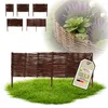 Floranica 1 kus Vrbový plot 20 cm x 100 cm – Zahradní plot Náhled obrázku produktu 1
