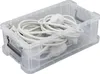 Whitefurze Aufbewahrungsbox - 5.8 Liter - Transparent - 35 Produktbild-Vorschau 5