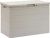 Toomax Woodys Storage Box 160 L Plastic Light Grey Podgląd zdjęcia produktu 1