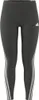 ADIDAS Future Icons 3-Streifen Leggings Damen grau XS Produktbild-Vorschau 4
