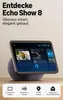 Amazon Echo Show 8 (Gen 4), écran 8'' pour visualisation, Voir les images du produit 18