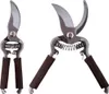 Esschert Design Obst- & Blumenschere mit Ledergriffen Produktbild-Vorschau 2