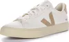 Veja Campo Chromefree Almond Logo Wildleder Damensneaker in Produktbild-Vorschau 6