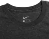Nike Rundhals T-Shirt für Herren in unifarben uni Produktbild-Vorschau 6