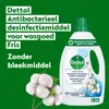Dettol Antibakterielles Desinfektionsmittel für Wäsche – Produktbild-Vorschau 3