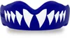 Safejawz Mundschutz Extro-Series Shark Blau/Weiß - Junior Produktbild-Vorschau 2