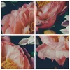 Bild auf Leinwand - Leinwandbild - 5 Teile - Blumen Produktbild-Vorschau 8