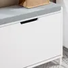 SoBuy FSR151-K-W Wywrotka na buty z 1 klapą Szafka na buty Podgląd zdjęcia produktu 8