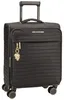 travelite Barbara Stepp 4W Trolley Black schwarz 55cm Produktbild-Vorschau 13