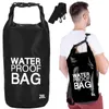 Verk 01878 Wasserdichte Tasche 20L blau Produktbild-Vorschau 12