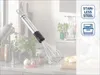 Leifheit 3030 Frusta Mini ProLine in Acciaio Inox Anteprima dell’immagine prodotto 3