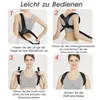 Rückenstützgurt, Haltungskorrektor für Damen & Herren, Produktbild-Vorschau 6