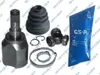 GSP Gelenksatz Antriebswelle für FIAT STILO (192) 617013 Produktbild-Vorschau 1