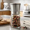 Vilde | Moulin à sel et poivre 180 ml - 13,5 cm - Mécanisme Voir les images du produit 2
