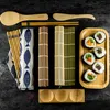 Set Per La Preparazione E Il Servizio Del Sushi Kinghoff Anteprima dell’immagine prodotto 2