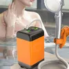 Tragbare Campingdusche Camping Dusche Akku mit Pumpe Produktbild-Vorschau 11