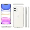 Multiple views of a clear phone case on a white background. Anteprima dell’immagine prodotto