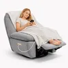 FLEXISPOT XR6 Oval Elektrischer Relaxsessel, 360° drehbarer Produktbild-Vorschau 1