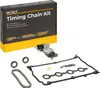 RIDEX 1389T0050 Steuerkettensatz Steuerkette für VW Golf IV Produktbild-Vorschau 2