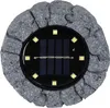 Näve Leuchten 3er-Set LED Solar-/Bodenerdspieß "KIAN" Ø: 12 Produktbild-Vorschau 1