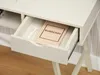 Biurko gavle krem, podstawa krem Podgląd zdjęcia produktu 11