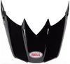 Bell Wizjer Mx-10 Mips Solid (S-Xxl) [Czarny] rozmiar: OS Náhľad obrázku produktu 2