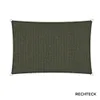 SHADOW COMFORT 5 x 5 m Viereckiges Quadrat Sonnensegel Deep Produktbild-Vorschau 7