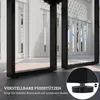 Outdoor Möbelset 3-tlg. Festgarnitur Sitzgruppe Produktbild-Vorschau 5