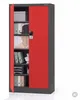 Armoire métallique avec serrure à combinaison, idéale pour Voir les images du produit 5
