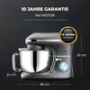 Fentic Robot da Cucina 2000W – Impastatrice, Mixer, Frusta, Anteprima dell’immagine prodotto 7